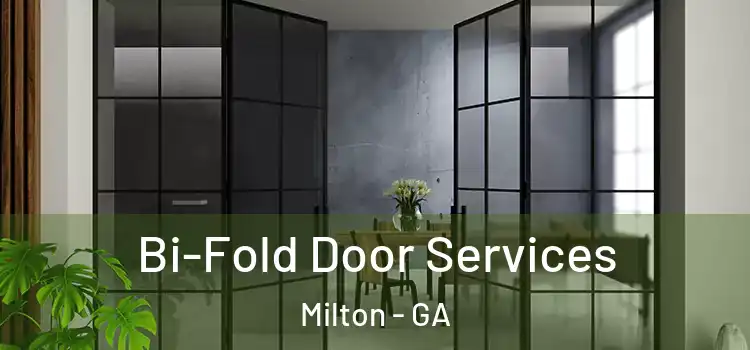  Bi-Fold Door Services Milton - GA