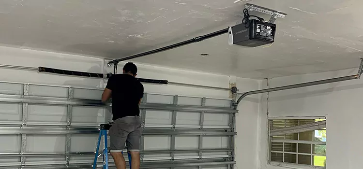 Garage Door Opener Repair Near Me in Milton, GA