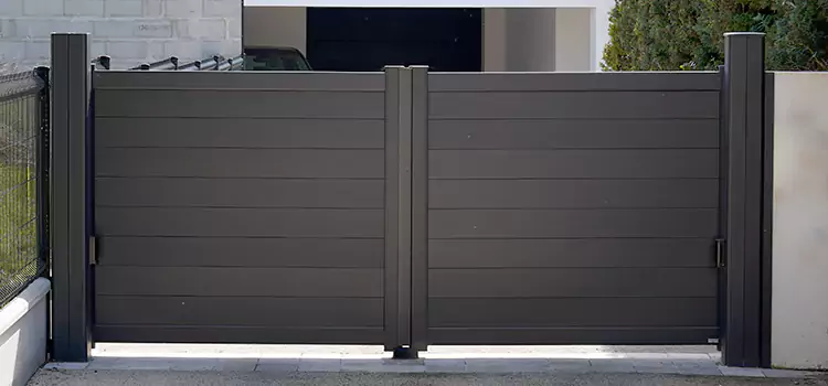 Common Residential Gate Issues We Resolve in Milton, GA