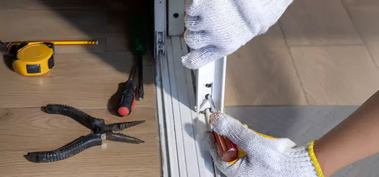 Sliding Door Installation Services in Milton, GA