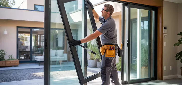 Specialized Sliding Door Roller Services in Milton, Georgia