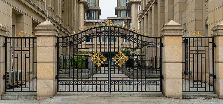 Comprehensive Iron Gate Maintenance Solutions in Milton, GA