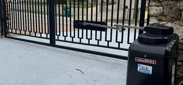 Seamless Installation and Support for Your New Gate in Milton, GA