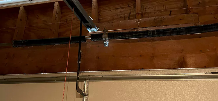 Broken Garage Door Cable Repair in Milton, GA