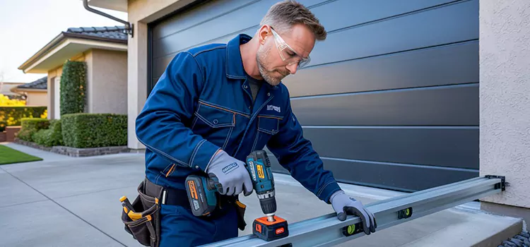 Why Choose Us for Garage Door Off Track Services in Milton, Georgia?