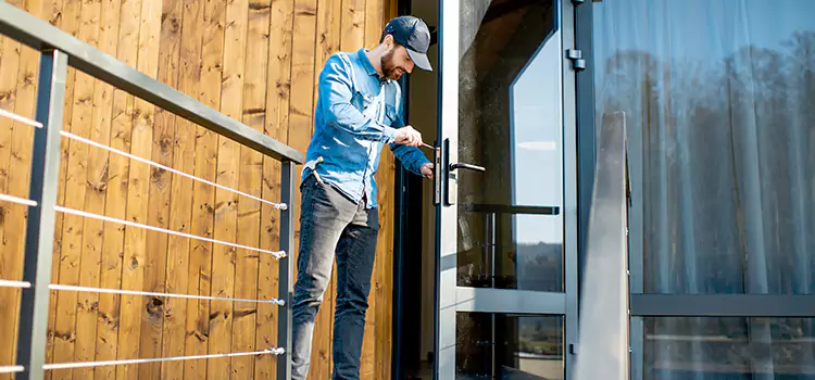 Patio Screen Door Installation Milton