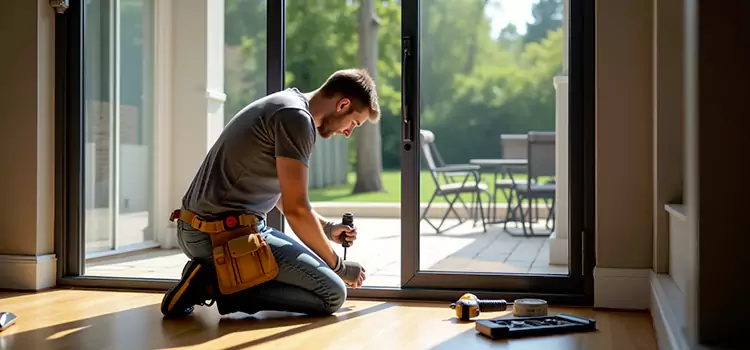 Patio Door Installation Experts in Milton, GA