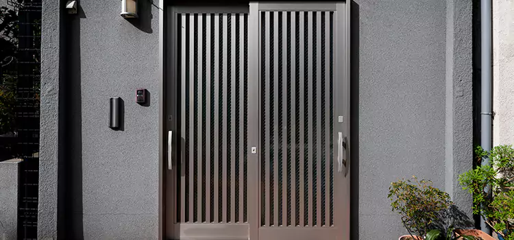 Specialized Steel Door Services in Milton, GA