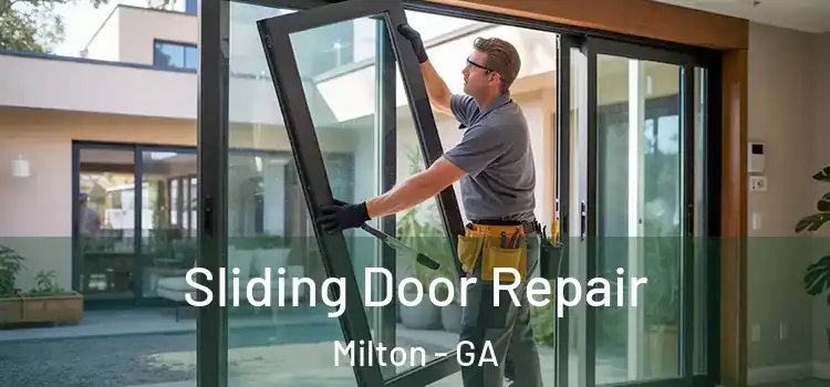  Sliding Door Repair Milton - GA
